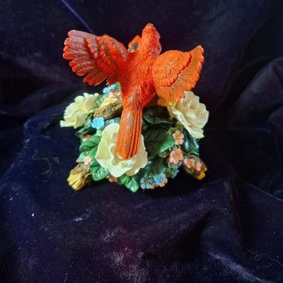 Cardinal music box - Picture 2 of 13